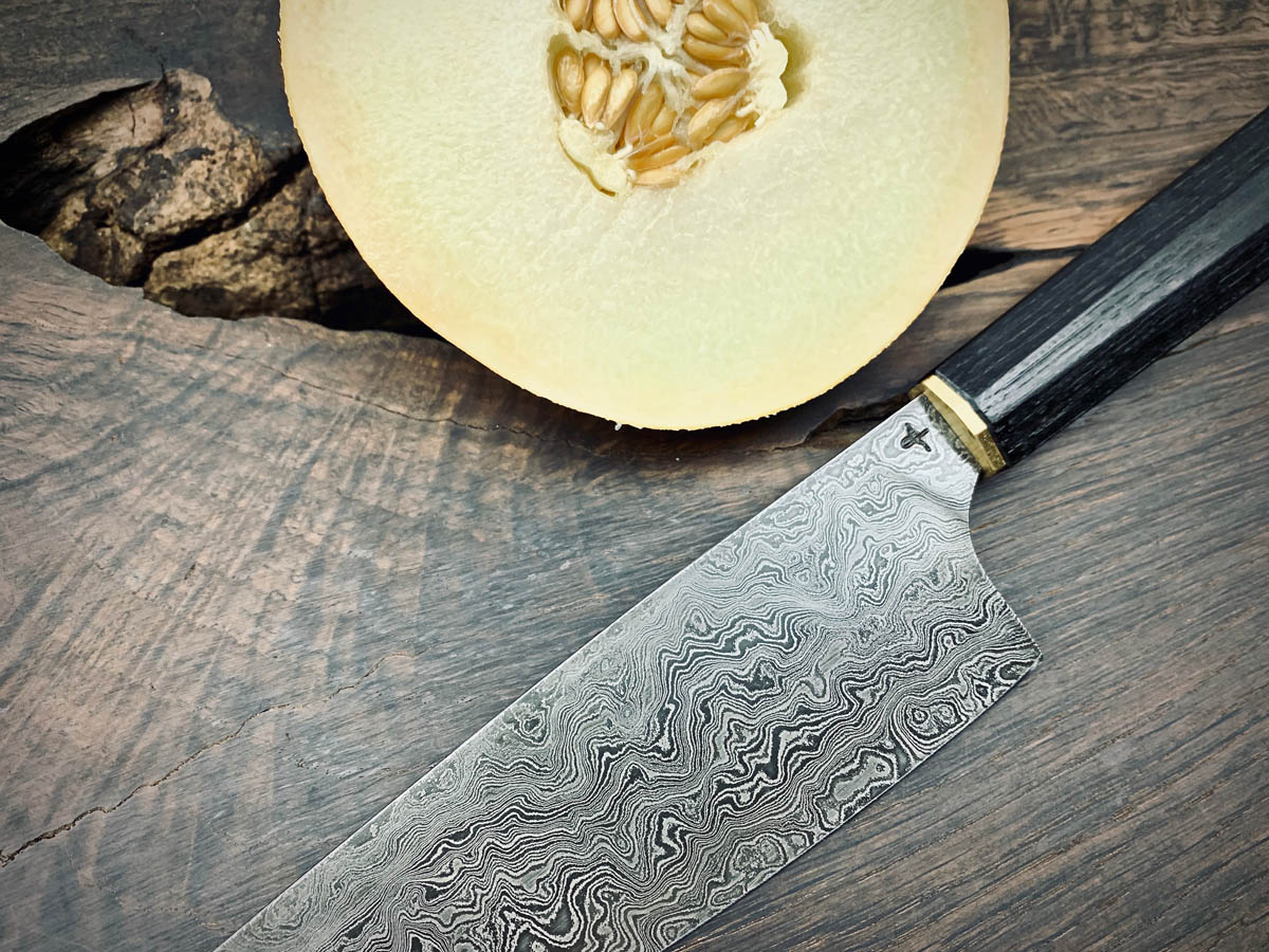 Damastmesser Schmiede | Damast | Hohenmoorer-Messermanufaktur